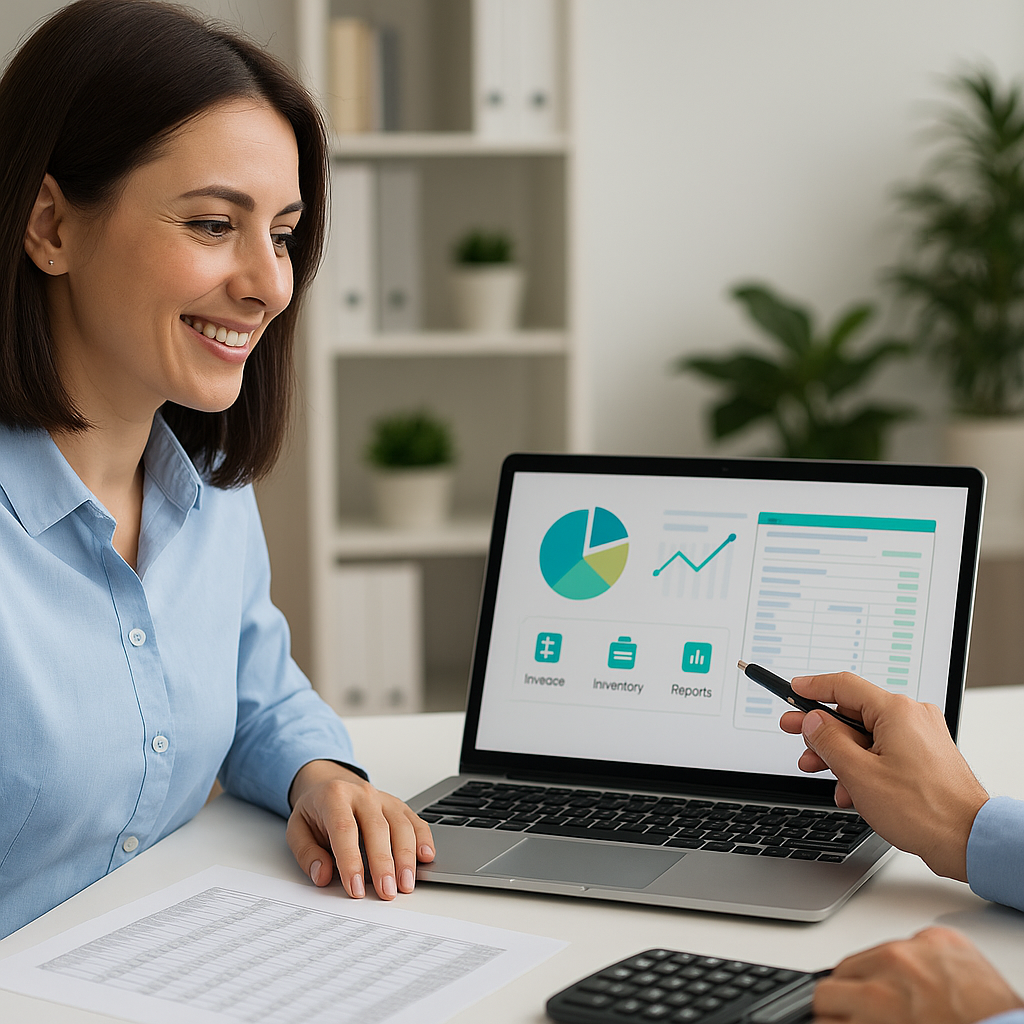 Software ERP en la nube